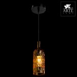 Светильник бутылка Arte lamp A8132SP-1AM FESTA