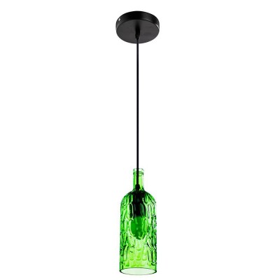 Светильник подвесной Arte lamp A8132SP-1GR FESTA Светильник подвесной Arte lamp A8132SP-1GR FESTAОдиночные<br>Подвесной светильник – это универсальный вариант, подходящий для любой комнаты. Сегодня производители предлагают огромный выбор таких моделей по самым разным ценам. В каталоге интернет-магазина «Светодом» мы собрали большое количество интересных и оригинальных светильников по выгодной стоимости. Вы можете приобрести их с доставкой в Москву, Екатеринбург и любой другой город России. <br>Подвесной светильник ARTELamp A8132SP-1GR сразу же привлечет внимание Ваших гостей благодаря стильному исполнению. Благородный дизайн позволит использовать эту модель практически в любом интерьере. Она обеспечит достаточно света и при этом легко монтируется. Чтобы купить подвесной светильник ARTELamp A8132SP-1GR, воспользуйтесь формой на нашем сайте или позвоните менеджерам интернет-магазина.<br><br>Тип лампы: Накаливания / энергосбережения / светодиодная<br>Тип цоколя: E27<br>Количество ламп: 1<br>MAX мощность ламп, Вт: 40<br>Диаметр, мм мм: 90<br>Высота, мм: 1260<br>Цвет арматуры: ЗЕЛЕНЫЙ