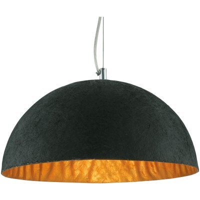 Светильник Arte lamp A8149SP-1GO Dome Светильник Arte lamp A8149SP-1GO DomeПодвесные<br>Компания «Светодом» предлагает широкий ассортимент люстр от известных производителей. Представленные в нашем каталоге товары выполнены из современных материалов и обладают отличным качеством. Благодаря широкому ассортименту Вы сможете найти у нас люстру под любой интерьер. Мы предлагаем как классические варианты, так и современные модели, отличающиеся лаконичностью и простотой форм. Стильная люстра Arte lamp A8149SP-1GO станет украшением любого дома. Эта модель от известного производителя не оставит равнодушным ценителей красивых и оригинальных предметов интерьера. Люстра Arte lamp A8149SP-1GO обеспечит равномерное распределение света по всей комнате. При выборе обратите внимание на характеристики, позволяющие приобрести наиболее подходящую модель. Купить понравившуюся люстру по доступной цене Вы можете в интернет-магазине «Светодом». Мы предлагаем доставку не только по Москве и Екатеринбурге, но и по всей России.<br><br>Установка на натяжной потолок: Да<br>S освещ. до, м2: 4<br>Крепление: Крюк<br>Тип лампы: накаливания / энергосбережения / LED-светодиодная<br>Тип цоколя: E27<br>Количество ламп: 1<br>Ширина, мм: 400<br>MAX мощность ламп, Вт: 60<br>Диаметр, мм мм: 400<br>Длина цепи/провода, мм: 1000<br>Высота, мм: 250<br>Цвет арматуры: серебристый