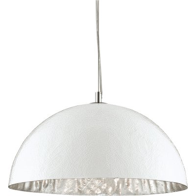 Светильник Arte lamp A8149SP-1SI Dome Светильник Arte lamp A8149SP-1SI DomeПодвесные<br>Компания «Светодом» предлагает широкий ассортимент люстр от известных производителей. Представленные в нашем каталоге товары выполнены из современных материалов и обладают отличным качеством. Благодаря широкому ассортименту Вы сможете найти у нас люстру под любой интерьер. Мы предлагаем как классические варианты, так и современные модели, отличающиеся лаконичностью и простотой форм. <br>Стильная люстра Arte lamp A8149SP-1SI станет украшением любого дома. Эта модель от известного производителя не оставит равнодушным ценителей красивых и оригинальных предметов интерьера. Люстра Arte lamp A8149SP-1SI обеспечит равномерное распределение света по всей комнате. При выборе обратите внимание на характеристики, позволяющие приобрести наиболее подходящую модель. <br>Купить понравившуюся люстру по доступной цене Вы можете в интернет-магазине «Светодом».<br><br>Установка на натяжной потолок: Да<br>S освещ. до, м2: 4<br>Крепление: Крюк<br>Тип лампы: накаливания / энергосбережения / LED-светодиодная<br>Тип цоколя: E27<br>Количество ламп: 1<br>Ширина, мм: 400<br>MAX мощность ламп, Вт: 60<br>Диаметр, мм мм: 400<br>Длина цепи/провода, мм: 1000<br>Высота, мм: 250<br>Цвет арматуры: серебристый