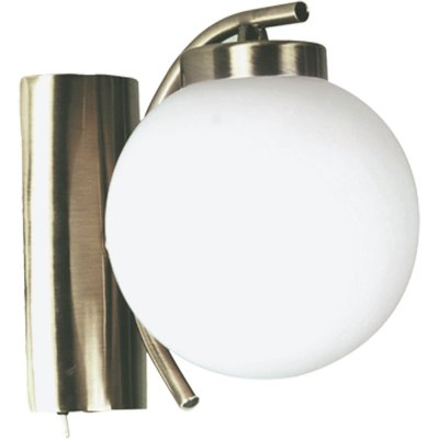 Светильник бра Arte lamp A8170AP-1AB Cloud Светильник бра Arte lamp A8170AP-1AB CloudСовременные<br><br><br>S освещ. до, м2: 3<br>Тип лампы: накаливания / энергосбережения / LED-светодиодная<br>Тип цоколя: E14<br>Количество ламп: 1<br>Ширина, мм: 140<br>MAX мощность ламп, Вт: 40<br>Диаметр, мм мм: 170<br>Расстояние от стены, мм: 170<br>Высота, мм: 160<br>Цвет арматуры: бронзовый