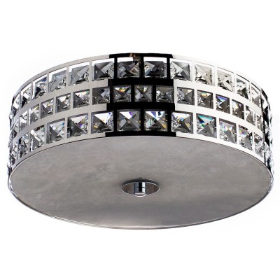 Светильник потолочный Arte lamp A8201PL-3CC MONTE BIANCO Светильник потолочный Arte lamp A8201PL-3CC MONTE BIANCOПотолочные<br>Компания «Светодом» предлагает широкий ассортимент люстр от известных производителей. Представленные в нашем каталоге товары выполнены из современных материалов и обладают отличным качеством. Благодаря широкому ассортименту Вы сможете найти у нас люстру под любой интерьер. Мы предлагаем как классические варианты, так и современные модели, отличающиеся лаконичностью и простотой форм. Стильная люстра Arte lamp A8201PL-3CC станет украшением любого дома. Эта модель от известного производителя не оставит равнодушным ценителей красивых и оригинальных предметов интерьера. Люстра Arte lamp A8201PL-3CC обеспечит равномерное распределение света по всей комнате. При выборе обратите внимание на характеристики, позволяющие приобрести наиболее подходящую модель. Купить понравившуюся люстру по доступной цене Вы можете в интернет-магазине «Светодом».<br><br>Установка на натяжной потолок: Ограничено<br>S освещ. до, м2: 6<br>Крепление: Планка<br>Тип лампы: Накаливания / энергосбережения / светодиодная<br>Тип цоколя: E14<br>Количество ламп: 3<br>MAX мощность ламп, Вт: 40<br>Диаметр, мм мм: 350<br>Размеры: H14xW35xL35<br>Высота, мм: 140<br>Цвет арматуры: серебристый