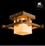 Светильник потолочный Arte lamp A8252PL-1BR WOODS