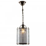 Светильник подвесной Arte lamp A8286SP-1AB BRUNO