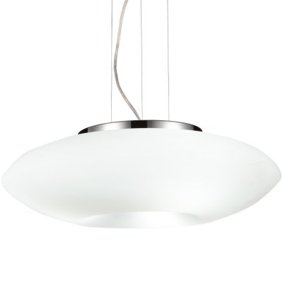 Светильник Arte lamp A8340SP-3CC Hyperbola Светильник Arte lamp A8340SP-3CC HyperbolaОдиночные<br>Подвесной светильник – это универсальный вариант, подходящий для любой комнаты. Сегодня производители предлагают огромный выбор таких моделей по самым разным ценам. В каталоге интернет-магазина «Светодом» мы собрали большое количество интересных и оригинальных светильников по выгодной стоимости. Вы можете приобрести их с доставкой в Москву, Екатеринбург и любой другой город России. Подвесной светильник ARTELamp A8340SP-3CC сразу же привлечет внимание Ваших гостей благодаря стильному исполнению. Благородный дизайн позволит использовать эту модель практически в любом интерьере. Она обеспечит достаточно света и при этом легко монтируется. Чтобы купить подвесной светильник ARTELamp A8340SP-3CC, воспользуйтесь формой на нашем сайте или позвоните менеджерам интернет-магазина.<br><br>Тип товара: Светильник подвесной<br>Скидка, %: 11<br>Тип лампы: накаливания / энергосбережения / LED-светодиодная<br>Тип цоколя: E27<br>Количество ламп: 3<br>MAX мощность ламп, Вт: 60<br>Диаметр, мм мм: 400<br>Высота, мм: 200 - 1000<br>Цвет арматуры: серебристый