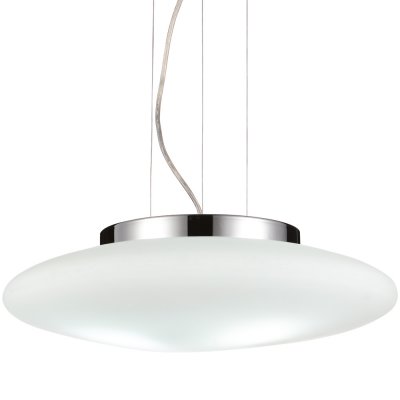 Светильник Arte lamp A8345SP-3CC Hyperbola Светильник Arte lamp A8345SP-3CC HyperbolaОдиночные<br>Подвесной светильник – это универсальный вариант, подходящий для любой комнаты. Сегодня производители предлагают огромный выбор таких моделей по самым разным ценам. В каталоге интернет-магазина «Светодом» мы собрали большое количество интересных и оригинальных светильников по выгодной стоимости. Вы можете приобрести их в Москве, Екатеринбурге и любом другом городе России. Подвесной светильник ARTELamp A8345SP-3CC сразу же привлечет внимание Ваших гостей благодаря стильному исполнению. Благородный дизайн позволит использовать эту модель практически в любом интерьере. Она обеспечит достаточно света и при этом легко монтируется. Чтобы купить подвесной светильник ARTELamp A8345SP-3CC, воспользуйтесь формой на нашем сайте или позвоните менеджерам интернет-магазина.<br><br>S освещ. до, м2: 9<br>Тип лампы: накаливания / энергосбережения / LED-светодиодная<br>Тип цоколя: E27<br>Цвет арматуры: серебристый<br>Количество ламп: 3<br>Диаметр, мм мм: 500<br>Высота, мм: 250 - 1000<br>MAX мощность ламп, Вт: 60