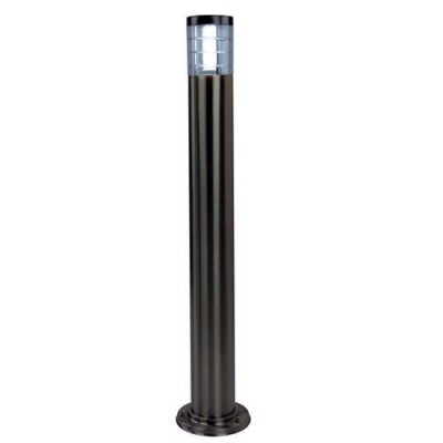A8363PA-1SS Arte lamp Светильник A8363PA-1SS Arte lamp СветильникОдиночные столбы<br><br><br>Тип цоколя: E27<br>Цвет арматуры: Серебристый матовый<br>Количество ламп: 1<br>Диаметр, мм мм: 100<br>Размеры: 100*1100MM<br>Длина, мм: 100<br>Высота, мм: 1100<br>MAX мощность ламп, Вт: 20W<br>Общая мощность, Вт: 60W