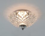Светильник потолочный Arte lamp A8370PL-1CC BRILLIANTS