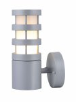 Настенный фонарь уличный Arte lamp A8371AL-1GY Portico