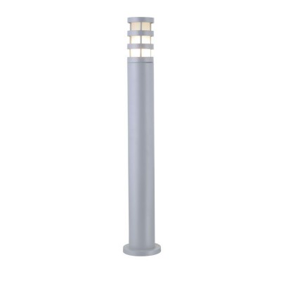 Наземный светильник Arte lamp A8371PA-1GY Portico Наземный светильник Arte lamp A8371PA-1GY PorticoОдиночные столбы<br>Обеспечение качественного уличного освещения – важная задача для владельцев коттеджей. Компания «Светодом» предлагает современные светильники, которые порадуют Вас отличным исполнением. В нашем каталоге представлена продукция известных производителей, пользующихся популярностью благодаря высокому качеству выпускаемых товаров. Уличный светильник Arte lamp A8371PA-1GY не просто обеспечит качественное освещение, но и станет украшением Вашего участка. Модель выполнена из современных материалов и имеет влагозащитный корпус, благодаря которому ей не страшны осадки. Купить уличный светильник Arte lamp A8371PA-1GY, представленный в нашем каталоге, можно с помощью онлайн-формы для заказа. Чтобы задать имеющиеся вопросы, звоните нам по указанным телефонам.<br><br>S освещ. до, м2: 3<br>Тип лампы: накаливания / энергосбережения / LED-светодиодная<br>Тип цоколя: E27<br>Цвет арматуры: Серый<br>Количество ламп: 1<br>Диаметр, мм мм: 130<br>Высота, мм: 650<br>Оттенок (цвет): белый<br>MAX мощность ламп, Вт: 60