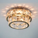 Светильник потолочный Arte lamp A8372PL-1CC BRILLIANTS