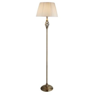 A8390PN-1AB Arte lamp Светильник A8390PN-1AB Arte lamp СветильникКлассические<br><br><br>Тип цоколя: E27<br>Цвет арматуры: античный бронзовый<br>Количество ламп: 1<br>Диаметр, мм мм: 380<br>Размеры: ?38*H160<br>Длина, мм: 380<br>Высота, мм: 1600<br>MAX мощность ламп, Вт: 60W<br>Общая мощность, Вт: 60W