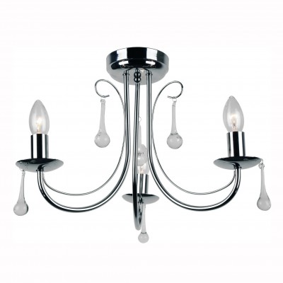 Светильник потолочный Arte lamp A8548PL-3CC SPERANZA Светильник потолочный Arte lamp A8548PL-3CC SPERANZAПотолочные<br>Компания «Светодом» предлагает широкий ассортимент люстр от известных производителей. Представленные в нашем каталоге товары выполнены из современных материалов и обладают отличным качеством. Благодаря широкому ассортименту Вы сможете найти у нас люстру под любой интерьер. Мы предлагаем как классические варианты, так и современные модели, отличающиеся лаконичностью и простотой форм. Стильная люстра Arte lamp A8548PL-3CC станет украшением любого дома. Эта модель от известного производителя не оставит равнодушным ценителей красивых и оригинальных предметов интерьера. Люстра Arte lamp A8548PL-3CC обеспечит равномерное распределение света по всей комнате. При выборе обратите внимание на характеристики, позволяющие приобрести наиболее подходящую модель. Купить понравившуюся люстру по доступной цене Вы можете в интернет-магазине «Светодом».<br><br>Установка на натяжной потолок: Да<br>S освещ. до, м2: 6<br>Тип цоколя: E14<br>Количество ламп: 3<br>MAX мощность ламп, Вт: 40<br>Диаметр, мм мм: 500<br>Размеры: H31xW50xL50<br>Высота, мм: 310<br>Цвет арматуры: серебристый