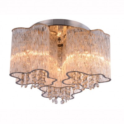 Светильник потолочный Arte lamp A8560PL-3CL TWINKLE Светильник потолочный Arte lamp A8560PL-3CL TWINKLEПотолочные<br>Компания «Светодом» предлагает широкий ассортимент люстр от известных производителей. Представленные в нашем каталоге товары выполнены из современных материалов и обладают отличным качеством. Благодаря широкому ассортименту Вы сможете найти у нас люстру под любой интерьер. Мы предлагаем как классические варианты, так и современные модели, отличающиеся лаконичностью и простотой форм. Стильная люстра Arte lamp A8560PL-3CL станет украшением любого дома. Эта модель от известного производителя не оставит равнодушным ценителей красивых и оригинальных предметов интерьера. Люстра Arte lamp A8560PL-3CL обеспечит равномерное распределение света по всей комнате. При выборе обратите внимание на характеристики, позволяющие приобрести наиболее подходящую модель. Купить понравившуюся люстру по доступной цене Вы можете в интернет-магазине «Светодом». Мы предлагаем доставку не только по Москве и Екатеринбурге, но и по всей России.<br><br>Установка на натяжной потолок: Ограничено<br>S освещ. до, м2: 6<br>Крепление: Планка<br>Тип товара: Светильник потолочный<br>Тип лампы: Накаливания / энергосбережения / светодиодная<br>Тип цоколя: E14<br>Количество ламп: 3<br>MAX мощность ламп, Вт: 40<br>Размеры: H23xW40xL40<br>Цвет арматуры: серебристый