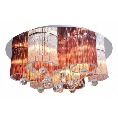 Светильник потолочный Arte lamp A8562PL-15MG ONDATA Светильник потолочный Arte lamp A8562PL-15MG ONDATAПотолочные<br>Компания «Светодом» предлагает широкий ассортимент люстр от известных производителей. Представленные в нашем каталоге товары выполнены из современных материалов и обладают отличным качеством. Благодаря широкому ассортименту Вы сможете найти у нас люстру под любой интерьер. Мы предлагаем как классические варианты, так и современные модели, отличающиеся лаконичностью и простотой форм. Стильная люстра Arte lamp A8562PL-15MG станет украшением любого дома. Эта модель от известного производителя не оставит равнодушным ценителей красивых и оригинальных предметов интерьера. Люстра Arte lamp A8562PL-15MG обеспечит равномерное распределение света по всей комнате. При выборе обратите внимание на характеристики, позволяющие приобрести наиболее подходящую модель. Купить понравившуюся люстру по доступной цене Вы можете в интернет-магазине «Светодом».<br><br>Установка на натяжной потолок: Ограничено<br>S освещ. до, м2: 25<br>Крепление: Планка<br>Тип лампы: галогенная/LED<br>Тип цоколя: G9<br>Количество ламп: 15<br>MAX мощность ламп, Вт: 33<br>Размеры: H25xW60xL60<br>Цвет арматуры: серебристый