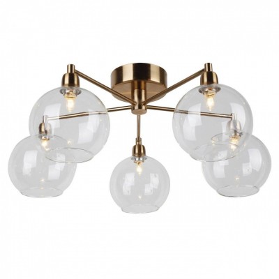 Светильник потолочный Arte lamp A8564PL-5RB ROSARIA Светильник потолочный Arte lamp A8564PL-5RB ROSARIAПотолочные<br><br><br>Установка на натяжной потолок: Да<br>S освещ. до, м2: 8<br>Тип цоколя: G9<br>Количество ламп: 5<br>MAX мощность ламп, Вт: 33<br>Диаметр, мм мм: 510<br>Размеры: H20xW51xL51<br>Высота, мм: 200<br>Цвет арматуры: бронзовый (красная бронза)