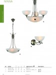 Светильник подвесной Arte lamp A8615SP-3AB NINNA