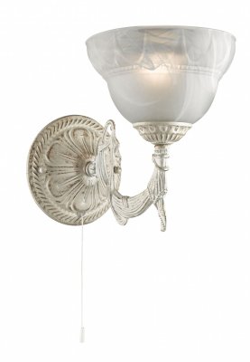 Светильник Arte lamp A8777AP-1WG Atlas Neo Светильник Arte lamp A8777AP-1WG Atlas NeoКлассические<br><br><br>Тип лампы: накаливания / энергосбережения / LED-светодиодная<br>Тип цоколя: E14<br>Ширина, мм: 170<br>MAX мощность ламп, Вт: 40<br>Расстояние от стены, мм: 270<br>Высота, мм: 210