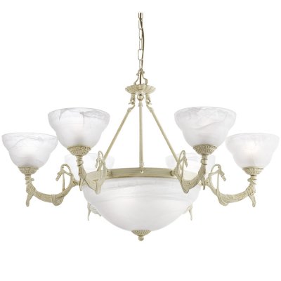 Люстра Arte lamp A8777LM-6-3WG Atlas Neo Люстра Arte lamp A8777LM-6-3WG Atlas NeoПодвесные<br>Компания «Светодом» предлагает широкий ассортимент люстр от известных производителей. Представленные в нашем каталоге товары выполнены из современных материалов и обладают отличным качеством. Благодаря широкому ассортименту Вы сможете найти у нас люстру под любой интерьер. Мы предлагаем как классические варианты, так и современные модели, отличающиеся лаконичностью и простотой форм. <br>Стильная люстра Arte lamp A8777LM-6-3WG станет украшением любого дома. Эта модель от известного производителя не оставит равнодушным ценителей красивых и оригинальных предметов интерьера. Люстра Arte lamp A8777LM-6-3WG обеспечит равномерное распределение света по всей комнате. При выборе обратите внимание на характеристики, позволяющие приобрести наиболее подходящую модель. <br>Купить понравившуюся люстру по доступной цене Вы можете в интернет-магазине «Светодом».<br><br>Установка на натяжной потолок: Да<br>S освещ. до, м2: 24<br>Крепление: Крюк<br>Тип лампы: накаливания / энергосбережения / LED-светодиодная<br>Тип цоколя: E14<br>Количество ламп: 9<br>MAX мощность ламп, Вт: 40<br>Диаметр, мм мм: 820<br>Высота, мм: 490 - 1400<br>Цвет арматуры: белый с золотистой патиной