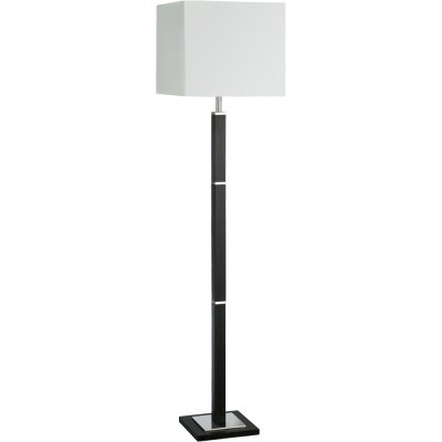Торшер Arte lamp A8880PN-1BK Waverley Торшер Arte lamp A8880PN-1BK WaverleyС абажуром<br>Элегантный итальянский торшер Arte lamp A8880PN-1BK – образец современного, «минималистичного» стиля. «Строгие», четкие контуры, без «излишеств» и ненужных декоративных элементов, квадратная форма, повторяющаяся в креплении и плафоне, контрастные цветовые оттенки – все это отличительные черты, присущие «модерну» и «хай-тек». «Индивидуальность» светильнику добавляют использованные в нем материалы – текстиль и натуральное дерево, которые придают торшеру «мягкость» и элегантность. Рекомендуем Вам использовать в интерьере всю серию Arte lamp A8880, включая люстру, настенные бра и настольную лампу, чтобы сделать пространство «цельным» и подчиненным единой «идее».<br><br>S освещ. до, м2: 4<br>Тип лампы: накаливания / энергосбережения / LED-светодиодная<br>Тип цоколя: E27<br>Количество ламп: 1<br>Ширина, мм: 350<br>MAX мощность ламп, Вт: 60<br>Диаметр, мм мм: 350<br>Длина, мм: 350<br>Высота, мм: 1470<br>Цвет арматуры: серый