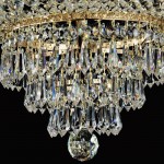 Люстра Maytoni A890-PT100-G Diamant Palace