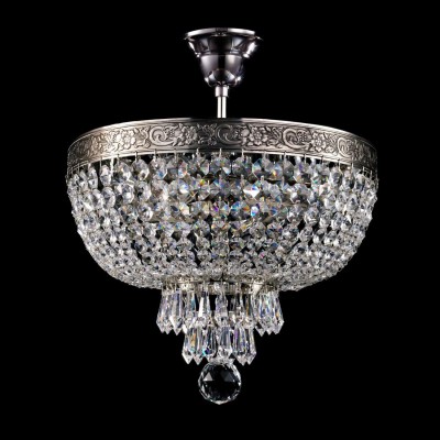 Люстра Maytoni A890-PT30-N Diamant 1 Люстра Maytoni A890-PT30-N Diamant 1Потолочные<br>Потолочная люстра от компании Maytoni подходит для больших, просторных помещений. Разместив в комнате данную модель, вы создадите в ней по-настоящему королевскую атмосферу. Давайте рассмотрим фото потолочной люстры Maytoni A890-PT30-N. Главный акцент в этом изделии приходится на материал: изобилующий хрусталь наделяет устройство роскошью помпезностью и грациозностью. Во включенном состоянии люстра невероятно красиво переливается, играя всеми цветами радуги. В приборе используется четыре лампочки с мощностью 60 ватт каждая. Покупая это устройство от Майтони, вы приобретаете шикарнейшую люстру по объективной стоимости. Другими словами, цена изделия полностью соответствует его качеству.<br><br>Установка на натяжной потолок: Да<br>S освещ. до, м2: 16<br>Крепление: Крюк<br>Тип лампы: накаливания / энергосбережения / LED-светодиодная<br>Тип цоколя: E27<br>Количество ламп: 4<br>MAX мощность ламп, Вт: 60<br>Диаметр, мм мм: 300<br>Высота, мм: 330<br>Цвет арматуры: серый