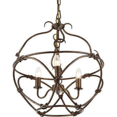 Подвесная люстра Arte lamp A8960SP-3GA Bellator Подвесная люстра Arte lamp A8960SP-3GA BellatorПодвесные<br>Компания «Светодом» предлагает широкий ассортимент люстр от известных производителей. Представленные в нашем каталоге товары выполнены из современных материалов и обладают отличным качеством. Благодаря широкому ассортименту Вы сможете найти у нас люстру под любой интерьер. Мы предлагаем как классические варианты, так и современные модели, отличающиеся лаконичностью и простотой форм. <br>Стильная люстра Arte lamp A8960SP-3GA станет украшением любого дома. Эта модель от известного производителя не оставит равнодушным ценителей красивых и оригинальных предметов интерьера. Люстра Arte lamp A8960SP-3GA обеспечит равномерное распределение света по всей комнате. При выборе обратите внимание на характеристики, позволяющие приобрести наиболее подходящую модель. <br>Купить понравившуюся люстру по доступной цене Вы можете в интернет-магазине «Светодом». Мы предлагаем доставку не только по Москве и Екатеринбурге, но и по всей России.<br><br>Установка на натяжной потолок: Да<br>S освещ. до, м2: 6<br>Крепление: Крюк<br>Тип лампы: накаливания / энергосбережения / LED-светодиодная<br>Тип цоколя: E14<br>Цвет арматуры: античный золотой<br>Количество ламп: 3<br>Диаметр, мм мм: 530<br>Длина цепи/провода, мм: 750<br>Высота, мм: 510<br>MAX мощность ламп, Вт: 40