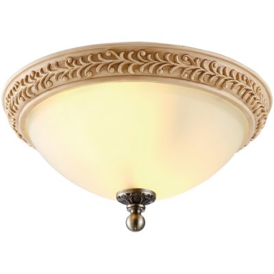 Потолочный светильник Arte lamp A9070PL-2AB Ivory Потолочный светильник Arte lamp A9070PL-2AB IvoryПотолочные<br>Компания «Светодом» предлагает широкий ассортимент люстр от известных производителей. Представленные в нашем каталоге товары выполнены из современных материалов и обладают отличным качеством. Благодаря широкому ассортименту Вы сможете найти у нас люстру под любой интерьер. Мы предлагаем как классические варианты, так и современные модели, отличающиеся лаконичностью и простотой форм. Стильная люстра Arte lamp A9070PL-2AB станет украшением любого дома. Эта модель от известного производителя не оставит равнодушным ценителей красивых и оригинальных предметов интерьера. Люстра Arte lamp A9070PL-2AB обеспечит равномерное распределение света по всей комнате. При выборе обратите внимание на характеристики, позволяющие приобрести наиболее подходящую модель. Купить понравившуюся люстру по доступной цене Вы можете в интернет-магазине «Светодом».<br><br>Установка на натяжной потолок: Ограничено<br>S освещ. до, м2: 4<br>Крепление: Планка<br>Тип лампы: накаливания / энергосбережения / LED-светодиодная<br>Тип цоколя: E14<br>Цвет арматуры: бронзовый<br>Количество ламп: 2<br>Диаметр, мм мм: 360<br>Высота, мм: 180<br>Оттенок (цвет): белый<br>MAX мощность ламп, Вт: 40
