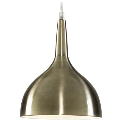 Светильник подвесной Arte lamp A9077SP-1AB Pendants Светильник подвесной Arte lamp A9077SP-1AB PendantsОдиночные<br>Подвесной светильник – это универсальный вариант, подходящий для любой комнаты. Сегодня производители предлагают огромный выбор таких моделей по самым разным ценам. В каталоге интернет-магазина «Светодом» мы собрали большое количество интересных и оригинальных светильников по выгодной стоимости. Вы можете приобрести их в Москве, Екатеринбурге и любом другом городе России. <br>Подвесной светильник ARTELamp A9077SP-1AB сразу же привлечет внимание Ваших гостей благодаря стильному исполнению. Благородный дизайн позволит использовать эту модель практически в любом интерьере. Она обеспечит достаточно света и при этом легко монтируется. Чтобы купить подвесной светильник ARTELamp A9077SP-1AB, воспользуйтесь формой на нашем сайте или позвоните менеджерам интернет-магазина.<br><br>S освещ. до, м2: 4<br>Крепление: пластина<br>Тип лампы: накаливания / энергосбережения / LED-светодиодная<br>Тип цоколя: E27<br>Цвет арматуры: бронзовый<br>Количество ламп: 1<br>Ширина, мм: 200<br>Диаметр, мм мм: 200<br>Длина цепи/провода, мм: 1500<br>Высота, мм: 270<br>MAX мощность ламп, Вт: 60