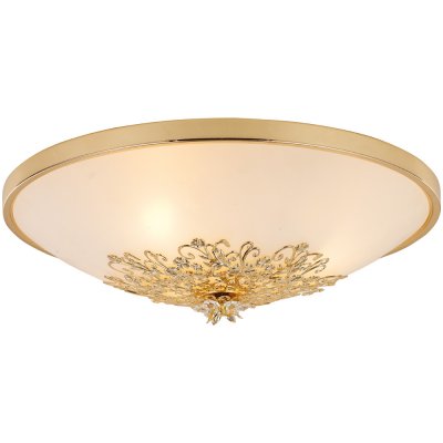 Люстра Arte lamp A9116PL-3GO Collinetta Люстра Arte lamp A9116PL-3GO CollinettaПотолочные<br>Компания «Светодом» предлагает широкий ассортимент люстр от известных производителей. Представленные в нашем каталоге товары выполнены из современных материалов и обладают отличным качеством. Благодаря широкому ассортименту Вы сможете найти у нас люстру под любой интерьер. Мы предлагаем как классические варианты, так и современные модели, отличающиеся лаконичностью и простотой форм. Стильная люстра Arte lamp A9116PL-3GO станет украшением любого дома. Эта модель от известного производителя не оставит равнодушным ценителей красивых и оригинальных предметов интерьера. Люстра Arte lamp A9116PL-3GO обеспечит равномерное распределение света по всей комнате. При выборе обратите внимание на характеристики, позволяющие приобрести наиболее подходящую модель. Купить понравившуюся люстру по доступной цене Вы можете в интернет-магазине «Светодом». Мы предлагаем доставку не только по Москве и Екатеринбурге, но и по всей России.<br><br>Установка на натяжной потолок: Ограничено<br>S освещ. до, м2: 8<br>Крепление: Планка<br>Тип товара: Люстра<br>Тип лампы: накаливания / энергосбережения / LED-светодиодная<br>Тип цоколя: E14<br>Количество ламп: 3<br>MAX мощность ламп, Вт: 40<br>Диаметр, мм мм: 400<br>Высота, мм: 140