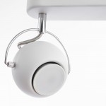 Светильник потолочный Arte lamp A9128PL-4WH SPIA