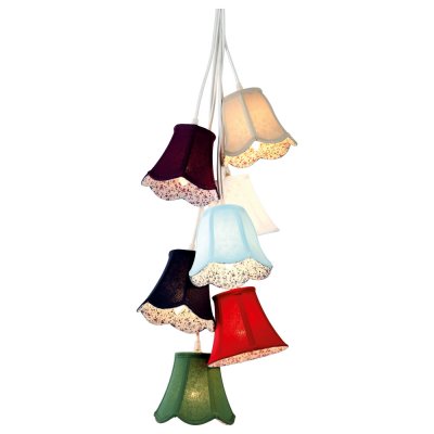 Люстра подвесная Arte lamp A9211SP-7WH Provence Люстра подвесная Arte lamp A9211SP-7WH ProvenceПодвесные<br>Компания «Светодом» предлагает широкий ассортимент люстр от известных производителей. Представленные в нашем каталоге товары выполнены из современных материалов и обладают отличным качеством. Благодаря широкому ассортименту Вы сможете найти у нас люстру под любой интерьер. Мы предлагаем как классические варианты, так и современные модели, отличающиеся лаконичностью и простотой форм. <br>Стильная люстра Arte lamp A9211SP-7WH станет украшением любого дома. Эта модель от известного производителя не оставит равнодушным ценителей красивых и оригинальных предметов интерьера. Люстра Arte lamp A9211SP-7WH обеспечит равномерное распределение света по всей комнате. При выборе обратите внимание на характеристики, позволяющие приобрести наиболее подходящую модель. <br>Купить понравившуюся люстру по доступной цене Вы можете в интернет-магазине «Светодом».<br><br>Установка на натяжной потолок: Да<br>S освещ. до, м2: 19<br>Крепление: Планка<br>Тип лампы: накаливания / энергосбережения / LED-светодиодная<br>Тип цоколя: E14<br>Количество ламп: 7<br>Ширина, мм: 320<br>MAX мощность ламп, Вт: 40<br>Диаметр, мм мм: 320<br>Длина цепи/провода, мм: 100 - 600<br>Высота, мм: 300<br>Цвет арматуры: белый