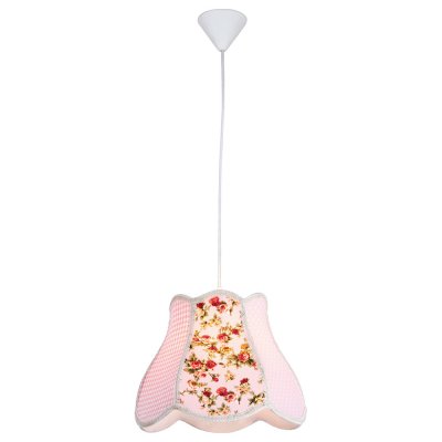 Светильник подвесной Arte lamp A9222SP-1WH Provence Светильник подвесной Arte lamp A9222SP-1WH ProvenceОдиночные<br>Подвесной светильник – это универсальный вариант, подходящий для любой комнаты. Сегодня производители предлагают огромный выбор таких моделей по самым разным ценам. В каталоге интернет-магазина «Светодом» мы собрали большое количество интересных и оригинальных светильников по выгодной стоимости. Вы можете приобрести их в Москве, Екатеринбурге и любом другом городе России. <br>Подвесной светильник ARTELamp A9222SP-1WH сразу же привлечет внимание Ваших гостей благодаря стильному исполнению. Благородный дизайн позволит использовать эту модель практически в любом интерьере. Она обеспечит достаточно света и при этом легко монтируется. Чтобы купить подвесной светильник ARTELamp A9222SP-1WH, воспользуйтесь формой на нашем сайте или позвоните менеджерам интернет-магазина.<br><br>S освещ. до, м2: 3<br>Крепление: крюк<br>Тип лампы: накаливания / энергосбережения / LED-светодиодная<br>Тип цоколя: E27<br>Количество ламп: 1<br>Ширина, мм: 350<br>MAX мощность ламп, Вт: 40<br>Диаметр, мм мм: 350<br>Длина цепи/провода, мм: 1000<br>Высота, мм: 280<br>Цвет арматуры: белый