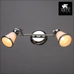 Светильник настенный бра Arte lamp A9231AP-2CC VENTO