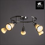 Светильник потолочный Arte lamp A9231PL-5CC VENTO