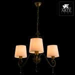 Люстра Arte lamp A9239LM-3BR Carolina