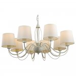 Люстра Arte lamp A9310LM-8WG Orlean