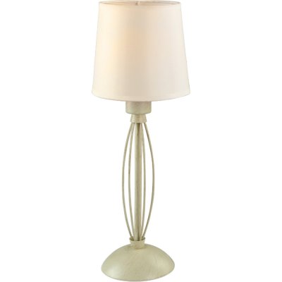 Светильник настольный Arte lamp A9310LT-1WG Selection Светильник настольный Arte lamp A9310LT-1WG SelectionС абажуром<br>Настольная лампа – это не просто источник дополнительного освещения, но и оригинальный элемент декора. Его можно установить в спальне, гостиной, кабинете и других комнатах. Интернет-магазин «Светодом» предлагает настольные лампы разных стилей по доступным ценам. Благодаря большому ассортименту Вы обязательно найдете в нашем каталоге именно ту модель, которую искали. <br> Настольная лампа Arte lamp A9310LT-1WG – прекрасный вариант для завершения интерьера. Ее можно включить одновременно с люстрой для более яркого освещения или без нее для создания уютной атмосферы, настраивающей на отдых. <br> Купить настольную лампу Arte lamp A9310LT-1WG Вы можете с помощью виртуальной «Корзины» или по контактным номерам, указанным на сайте.<br><br>S освещ. до, м2: 3<br>Тип лампы: накал-я - энергосбер-я<br>Тип цоколя: E27<br>Количество ламп: 1<br>Ширина, мм: 160<br>MAX мощность ламп, Вт: 40<br>Диаметр, мм мм: 160<br>Высота, мм: 450<br>Цвет арматуры: белый с золотистой патиной