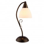 Светильник настольный Arte lamp A9312LT-1BR SEGRETO