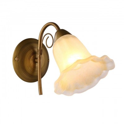 Светильник настенный бра Arte lamp A9361AP-1BR MORMORIO Светильник настенный бра Arte lamp A9361AP-1BR MORMORIOФлористика<br><br><br>Тип лампы: Накаливания / энергосбережения / светодиодная<br>Тип цоколя: E27<br>Количество ламп: 1<br>MAX мощность ламп, Вт: 40<br>Размеры: H19xW14xL27<br>Цвет арматуры: коричневый
