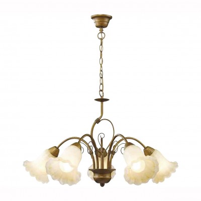 Светильник подвесной Arte lamp A9361LM-5BR MORMORIO Светильник подвесной Arte lamp A9361LM-5BR MORMORIOПодвесные<br>Компания «Светодом» предлагает широкий ассортимент люстр от известных производителей. Представленные в нашем каталоге товары выполнены из современных материалов и обладают отличным качеством. Благодаря широкому ассортименту Вы сможете найти у нас люстру под любой интерьер. Мы предлагаем как классические варианты, так и современные модели, отличающиеся лаконичностью и простотой форм. Стильная люстра Arte lamp A9361LM-5BR станет украшением любого дома. Эта модель от известного производителя не оставит равнодушным ценителей красивых и оригинальных предметов интерьера. Люстра Arte lamp A9361LM-5BR обеспечит равномерное распределение света по всей комнате. При выборе обратите внимание на характеристики, позволяющие приобрести наиболее подходящую модель. Купить понравившуюся люстру по доступной цене Вы можете в интернет-магазине «Светодом». Мы предлагаем доставку не только по Москве и Екатеринбурге, но и по всей России.<br><br>Установка на натяжной потолок: Да<br>S освещ. до, м2: 10<br>Крепление: Крюк<br>Тип лампы: Накаливания / энергосбережения / светодиодная<br>Тип цоколя: E27<br>Количество ламп: 5<br>MAX мощность ламп, Вт: 40<br>Диаметр, мм мм: 700<br>Размеры: H42xW70xL70+шн/цп50<br>Высота, мм: 420 - 920<br>Цвет арматуры: коричневый