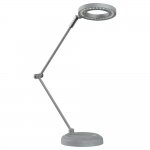 Светильник настольный Arte lamp A9427LT-1SI LED Desk