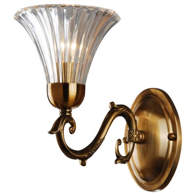 Светильник настенный Arte lamp A9440AP-1RB Lancaster Светильник настенный Arte lamp A9440AP-1RB LancasterРустика<br><br><br>S освещ. до, м2: 4<br>Крепление: пластина<br>Тип товара: Светильник настенный бра<br>Скидка, %: 17<br>Тип лампы: накаливания / энергосбережения / LED-светодиодная<br>Тип цоколя: E14<br>Количество ламп: 1<br>Ширина, мм: 270<br>MAX мощность ламп, Вт: 60<br>Диаметр, мм мм: 150<br>Длина, мм: 270<br>Высота, мм: 230<br>Цвет арматуры: бронзовый