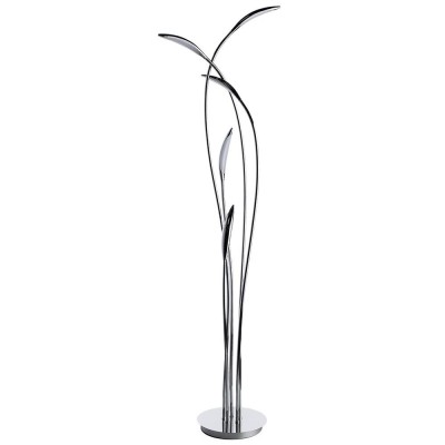 Торшер Arte lamp A9442PN-5CC MATTINO Торшер Arte lamp A9442PN-5CC MATTINOХай-тек<br>Торшер – это не просто функциональный предмет интерьера, позволяющий обеспечить дополнительное освещение, но и оригинальный декоративный элемент. Интернет-магазин «Светодом» предлагает стильные модели от известных производителей по доступным ценам. У нас Вы найдете и классические напольные светильники, и современные варианты. Торшер A9442PN-5CC ARTELamp сразу же привлекает внимание благодаря своему необычному дизайну. Модель выполнена из качественных материалов, что обеспечит ее надежную и долговечную работу. Такой напольный светильник можно использовать для интерьера не только гостиной, но и спальни или кабинета. Купить торшер A9442PN-5CC ARTELamp по выгодной стоимости Вы можете с помощью нашего сайта. У нас склады в Москве, Екатеринбурге, Санкт-Петербурге, Новосибирске и другим городам России.<br><br>Тип лампы: LED - светодиодная<br>Тип цоколя: LED<br>Цвет арматуры: серебристый<br>Количество ламп: 32<br>Размеры: H152xW30xL61<br>MAX мощность ламп, Вт: 5