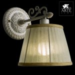 Светильник бра Arte lamp A9513AP-1WG Jess