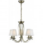 Люстра Arte lamp A9521LM-5AB Damain 