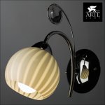 Бра Arte lamp A9524AP-1CC Uva UVA