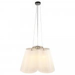 Люстра Arte lamp A9533LM-3SS Paralume