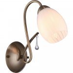 Бра Arte lamp A9534AP-1AB Corniolo