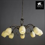 Подвесная люстра Arte lamp A9534LM-8AB Corniolo